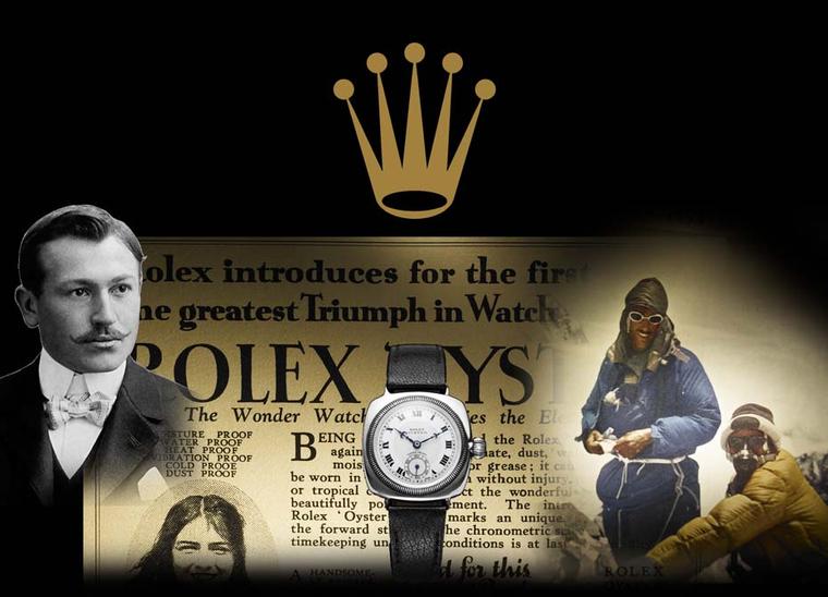 Rolex watch owner history hotsell